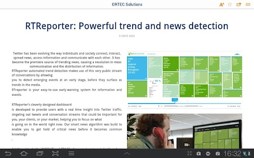 Optimus Screenshots 11