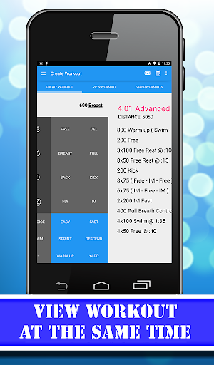 Swim Calculator