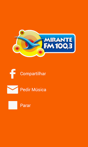 Mirante FM 100 3 Santa Inês-MA