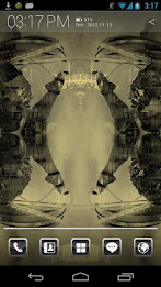 HYEONUI LE Atom theme (free) poster 1