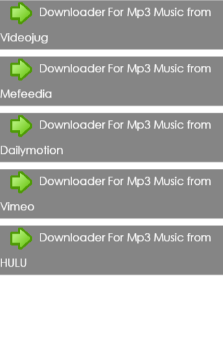 Downloader For Mp3 Music Tip