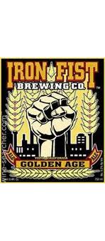 Logo of Iron Fist Golden Age