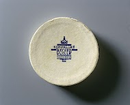 Doosje bij penning 100-jarig bestaan der Nederlandsche Maatschappij tot bevordering der pharmacie 1842 - 1942