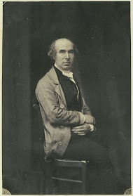 Zelfportret van Eduard Isaac Asser