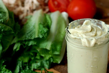 Egg-Free Mayonnaise