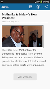 How to get Malawi News | Kurasa 1.0.2 unlimited apk for android