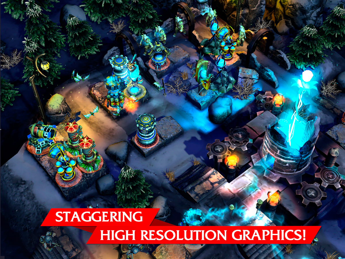 Defenders - screenshot