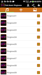Galaxy S4 Club Music Ringtone Screenshots 0