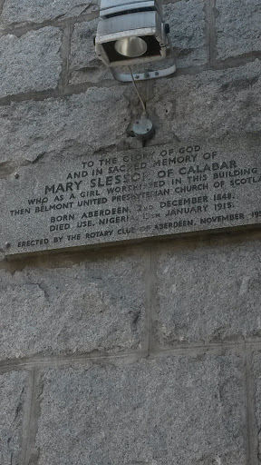 Mary Slessor Of Calabar