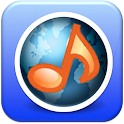 SpotSongs free music logo