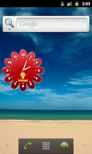 Free kinopi Anarogu Clock APK for Android