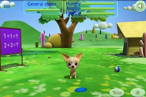 Pet Daycare - screenshot