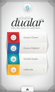 How to install Günlük Dualar (Sesli) 2.1.0 unlimited apk for android