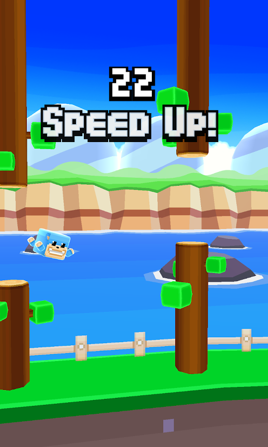 Happy Bear - screenshot