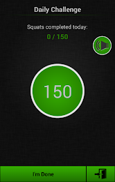 Squats Trainer poster 4