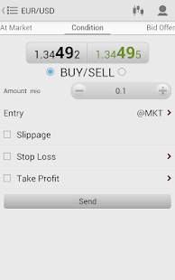 BMFN Trader FX Screenshots 2