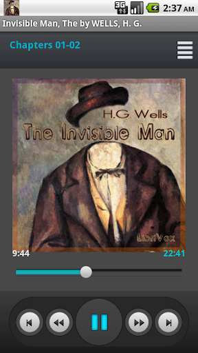 Invisible Man The Audiobook