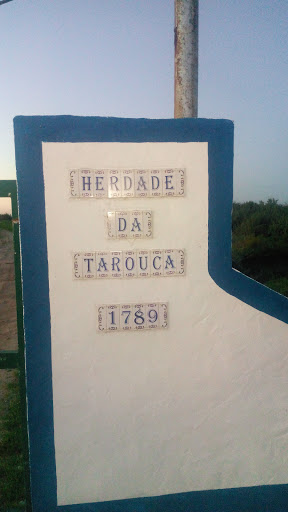 Herdade Da Tarouca 1789