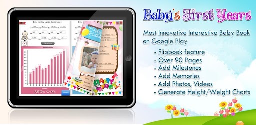 Изображения Baby's First Years Lite на ПК с Windows