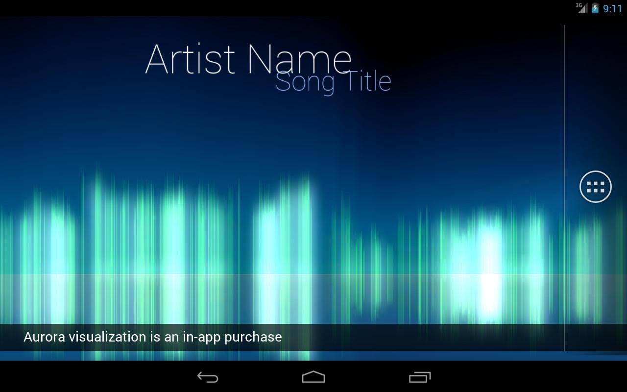 Audio Glow Live Wallpaper Android Apps on Google Play