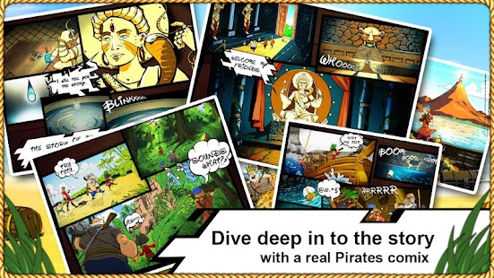 Free Download Pirates Logic HD Free APK for Android