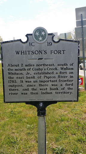 Whitson’s Fort