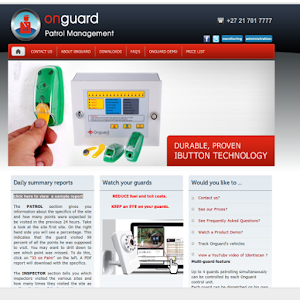 Onguard - Onguard enrol System 1.0