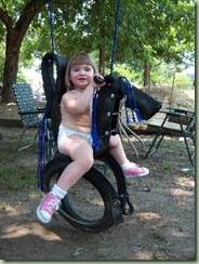 white trash sadie horse ok