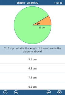 GCSE Maths : Super Edition Screenshots 12