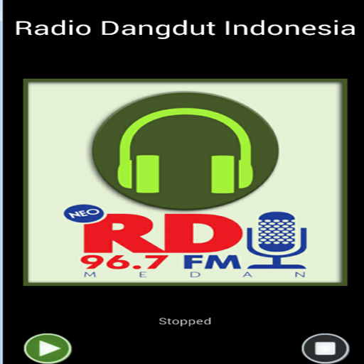 Radio Dangdut Indonesia 音樂 App LOGO-APP開箱王