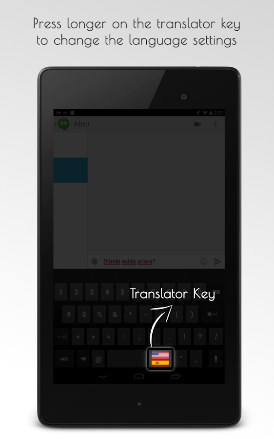 Translator keyboard Android Apps on Google Play