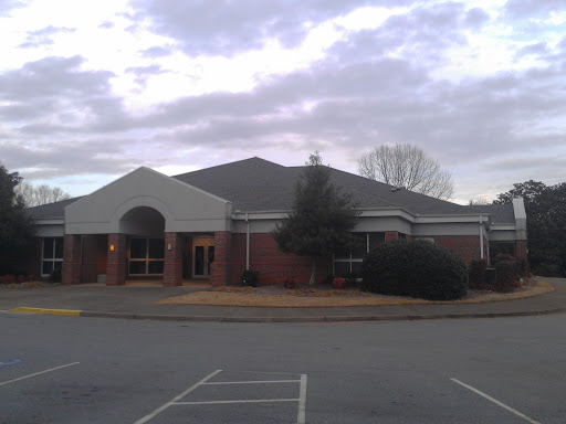 Hickory Flat Library