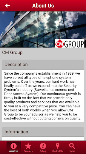 CM GROUP