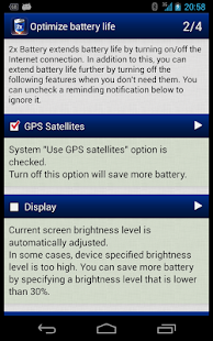 2x Battery Pro (Française) - screenshot thumbnail