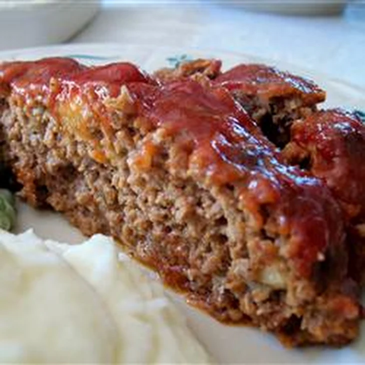 The Best Meatloaf I'
