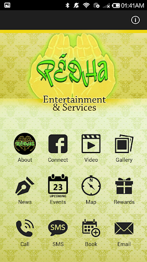 【免費商業App】Redha Entertainment-APP點子