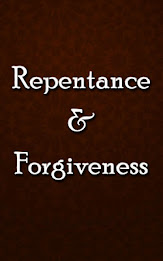 Repentance and Forgiveness poster 7