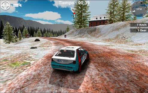 Drift and Rally - screenshot thumbnail