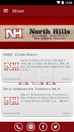 North Hills School District