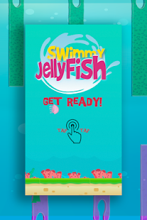 Swimmy Jellyfish - screenshot thumbnail