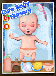 【免費休閒App】Baby Care Nursery - Kids Game-APP點子