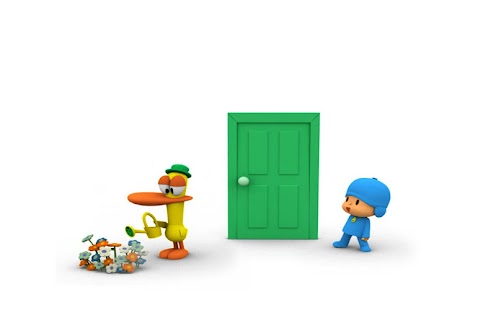 How to mod Pocoyo: A thousand doors lastet apk for android