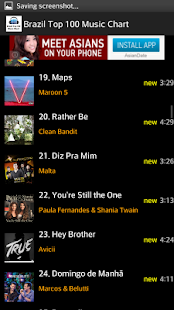 免費下載音樂APP|Brazil TOP 100 Music Chart app開箱文|APP開箱王