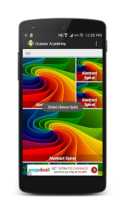 Free Download RecyclerView Tutorial Quasar APK