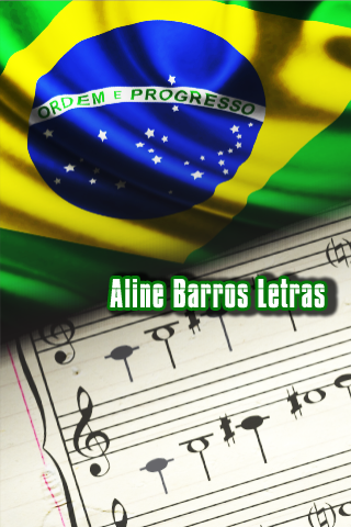 Aline Barros Letras