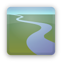 RiverFlows logo