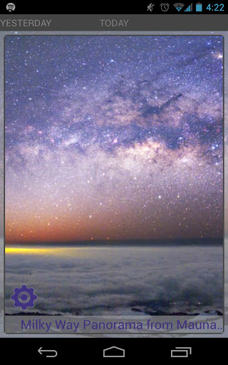 【免費新聞App】APOD widget-APP點子