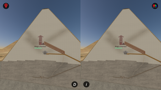 【免費教育App】Great Pyramid VR-APP點子