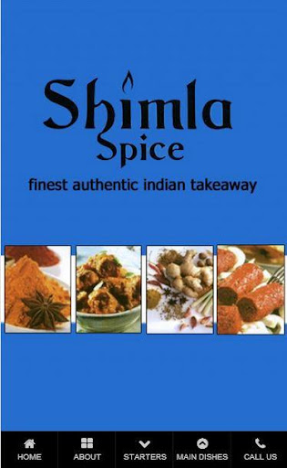 【免費商業App】Shimla Spice-APP點子