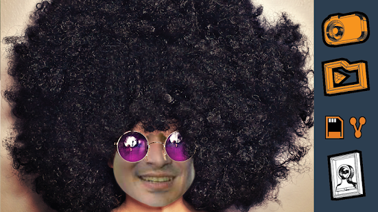 Pohodě Foto Efekt Editor - náhled